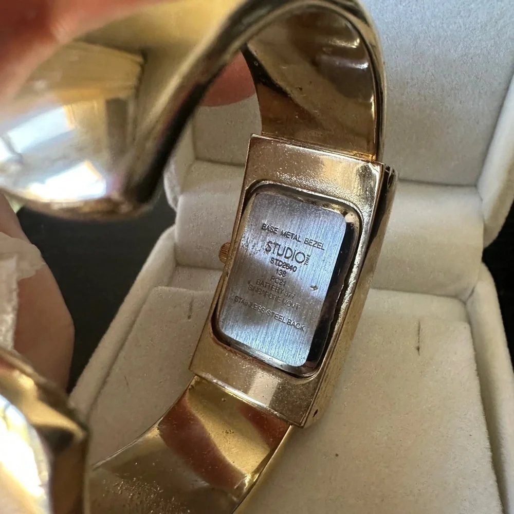 Studio chic watch